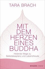Cover von Mit dem Herzen eines Buddha