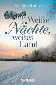 Cover von Weiße Nächte, weites Land