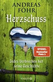 Cover von Herzschuss