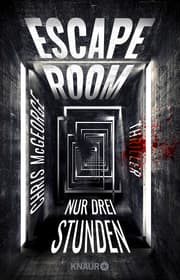 Cover von Escape Room - Nur drei Stunden
