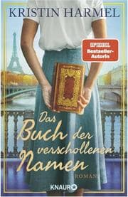 Cover von Das Buch der verschollenen Namen