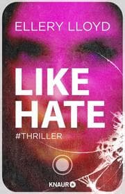 Cover von Like/Hate