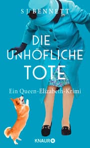Cover von Die unhöfliche Tote