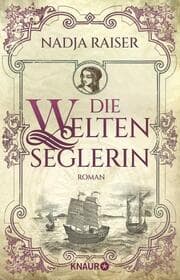 Cover von Die Weltenseglerin