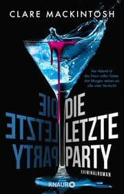 Cover von Die letzte Party