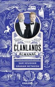 Cover von The Clanlands Almanac