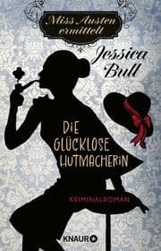 Cover von Die glücklose Hutmacherin