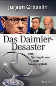 Cover von Das Daimler-Desaster