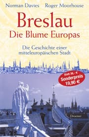 Cover von Breslau - Die Blume Europas