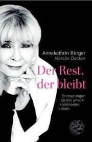 Cover von Der Rest, der bleibt