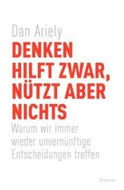 Cover von Denken hilft zwar, nützt aber nichts
