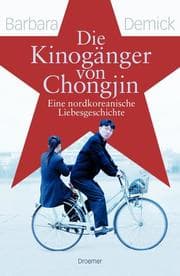 Cover von Die Kinogänger von Chongjin