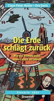Cover von Die Erde schlägt zurück