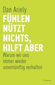 Cover von Fühlen nützt nichts, hilft aber