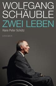 Cover von Wolfgang Schäuble