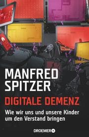 Cover von Digitale Demenz