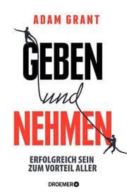 Cover von Geben und Nehmen