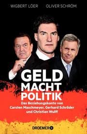 Cover von Geld, Macht, Politik