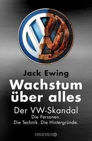 Cover von Wachstum über alles