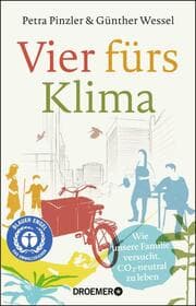 Cover von Vier fürs Klima