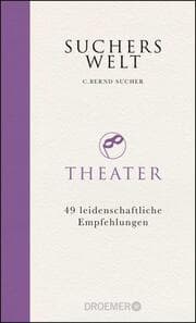 Cover von Suchers Welt: Theater