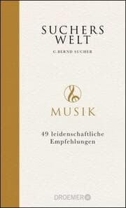 Cover von Suchers Welt: Musik