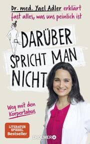 Cover von Darüber spricht man nicht
