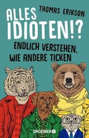 Cover von Alles Idioten!?
