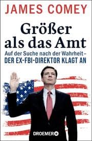 Cover von Größer als das Amt