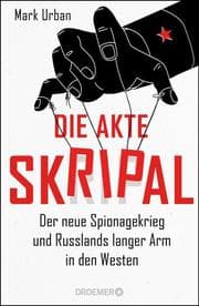 Cover von Die Akte Skripal