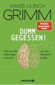 Cover von Dumm gegessen!
