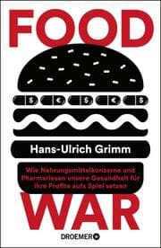 Cover von Food War
