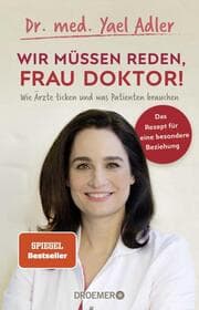 Cover von Wir müssen reden, Frau Doktor!