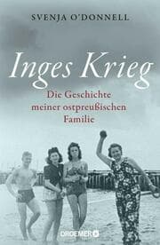 Cover von Inges Krieg