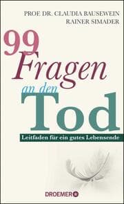 Cover von 99 Fragen an den Tod