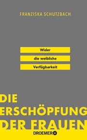 Cover von Die Erschöpfung der Frauen