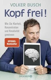 Cover von Kopf frei!