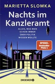 Cover von Nachts im Kanzleramt