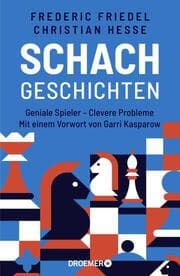 Cover von Schachgeschichten	