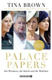 Cover von Palace Papers