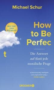 Cover von How to Be Perfect