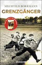 Cover von Grenzgänger