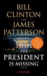 Cover von The President Is Missing