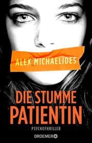 Cover von Die stumme Patientin