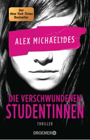 Cover von Die verschwundenen Studentinnen