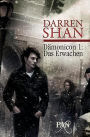 Cover von Dämonicon 1: Das Erwachen