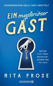 Cover von Ein mysteriöser Gast