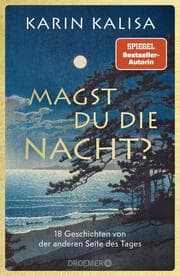 Cover von Magst du die Nacht?