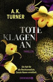 Cover von Tote klagen an
