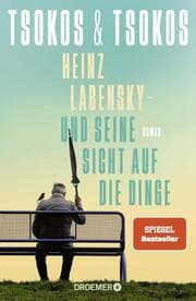Cover von Heinz Labensky - und seine Sicht auf die Dinge